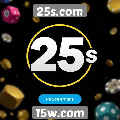 Vantagens de se inscrever no 25s.com