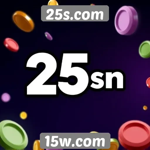 Comparativo de bônus e promoções em 25s.com