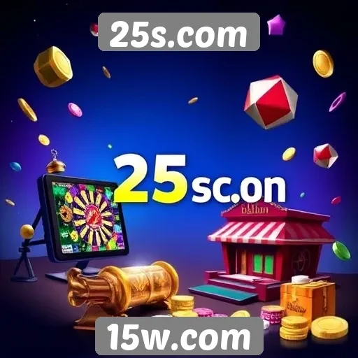 Características únicas da plataforma 25s.com